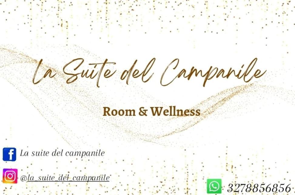 La Suite Del Campanile Sciacca Exterior foto
