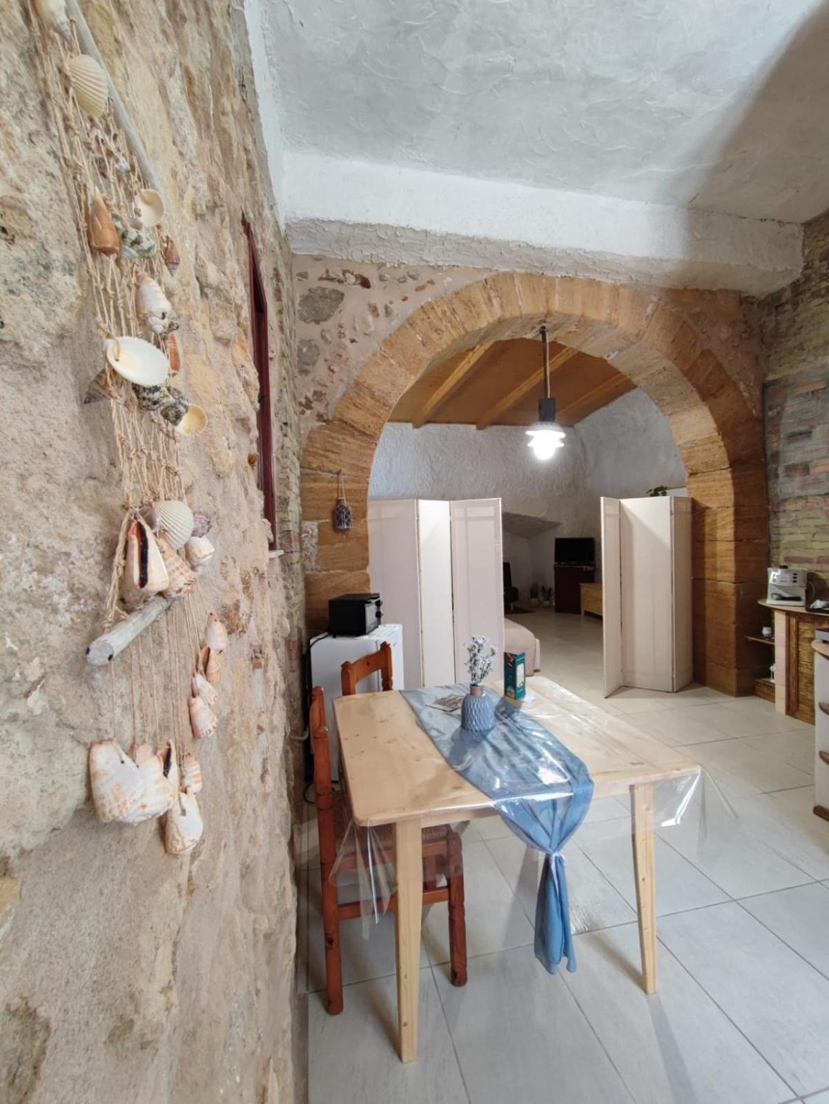 La Suite Del Campanile Sciacca Exterior foto