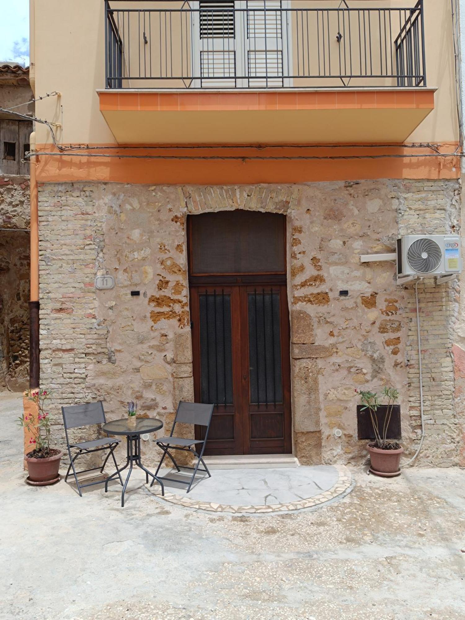 La Suite Del Campanile Sciacca Exterior foto